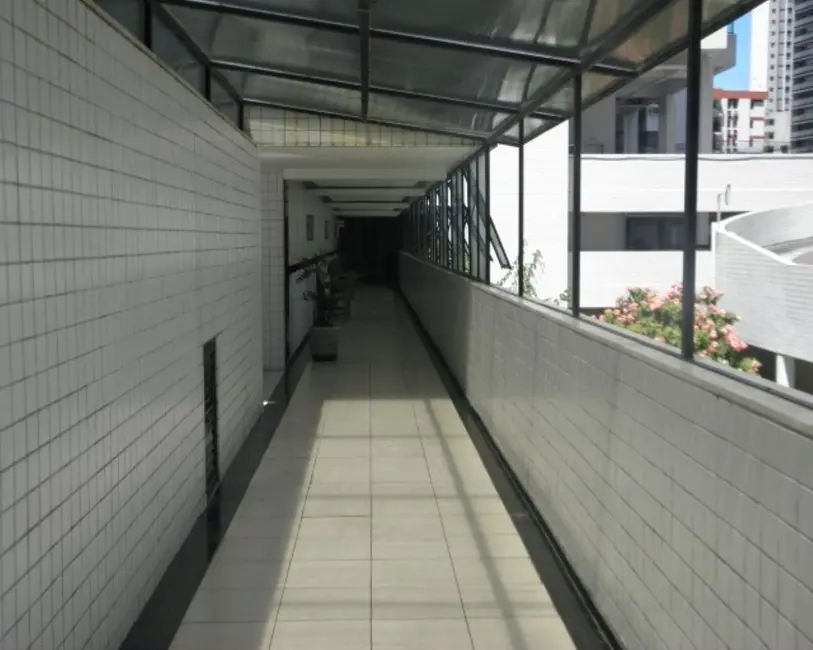 Foto 5 de Apartamento com 3 quartos à venda, 82m2 em Tamarineira, Recife - PE