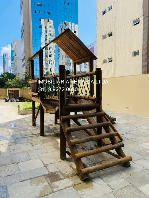 Foto 5 de Apartamento com 4 quartos à venda, 255m2 em Boa Viagem, Recife - PE