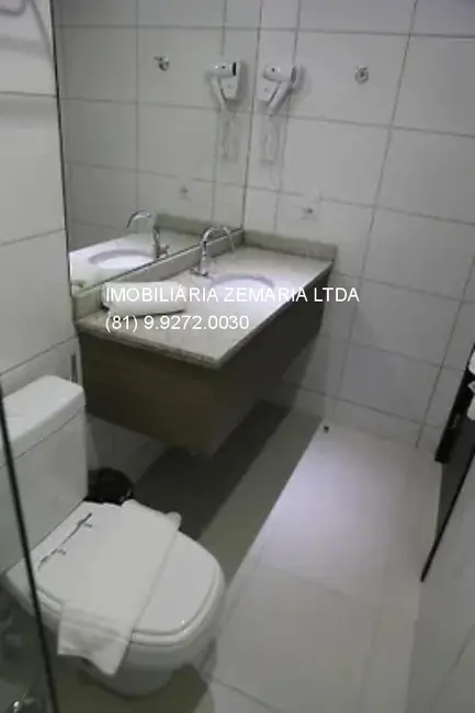Foto 9 de Sala Comercial à venda e para alugar, 33m2 em Pina, Recife - PE