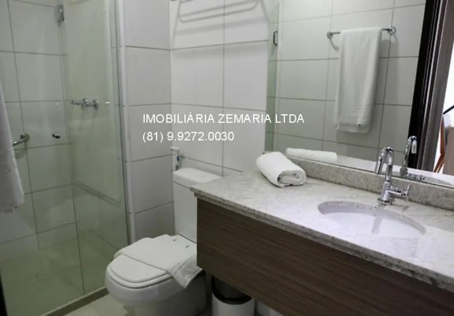 Foto 6 de Sala Comercial à venda e para alugar, 33m2 em Pina, Recife - PE