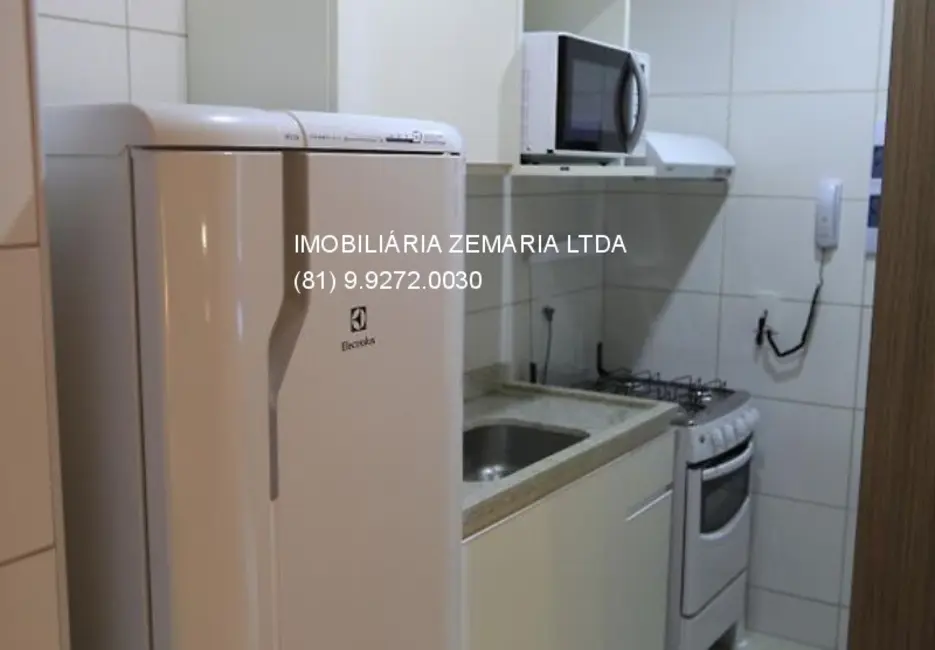 Foto 7 de Sala Comercial à venda e para alugar, 33m2 em Pina, Recife - PE