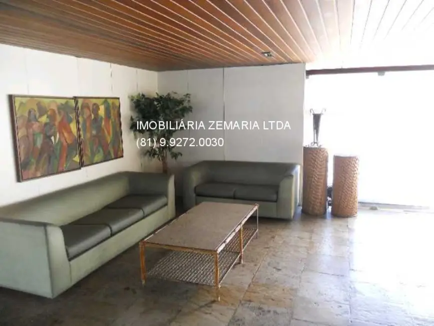 Foto 4 de Apartamento com 3 quartos à venda, 120m2 em Parnamirim, Recife - PE
