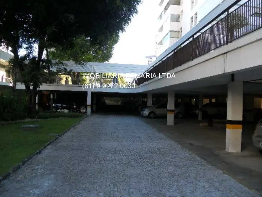 Foto 3 de Apartamento com 3 quartos à venda, 120m2 em Parnamirim, Recife - PE
