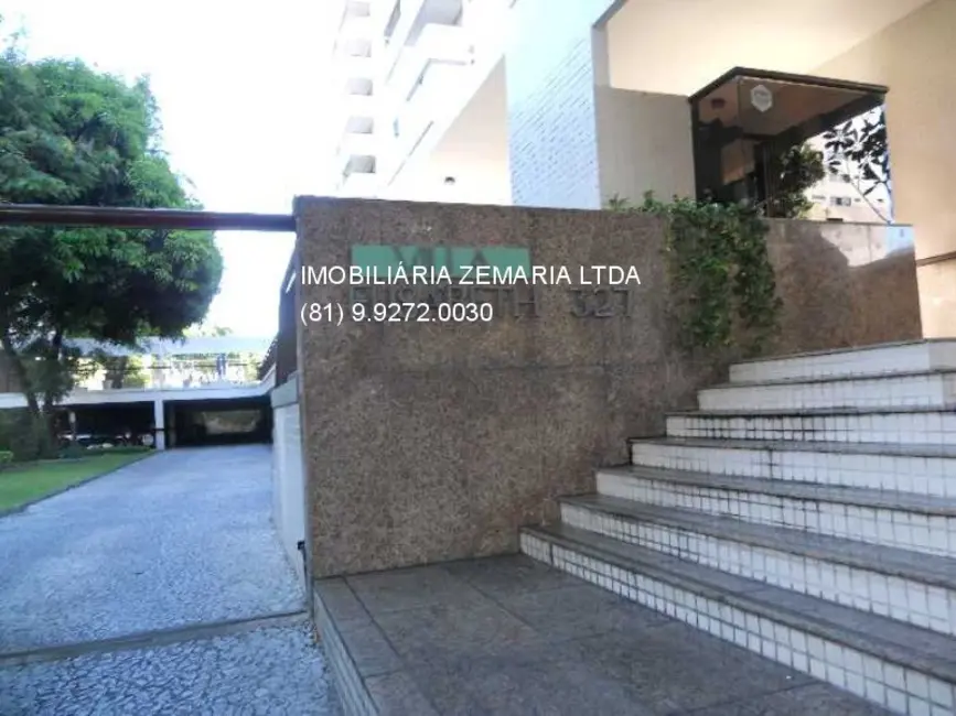 Foto 2 de Apartamento com 3 quartos à venda, 120m2 em Parnamirim, Recife - PE