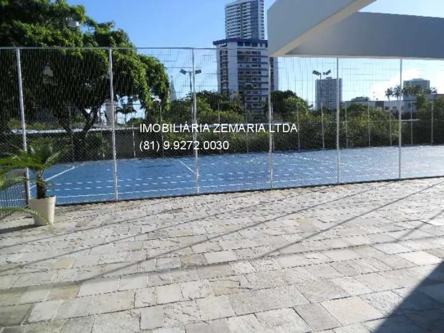 Foto 8 de Apartamento com 3 quartos à venda, 120m2 em Parnamirim, Recife - PE