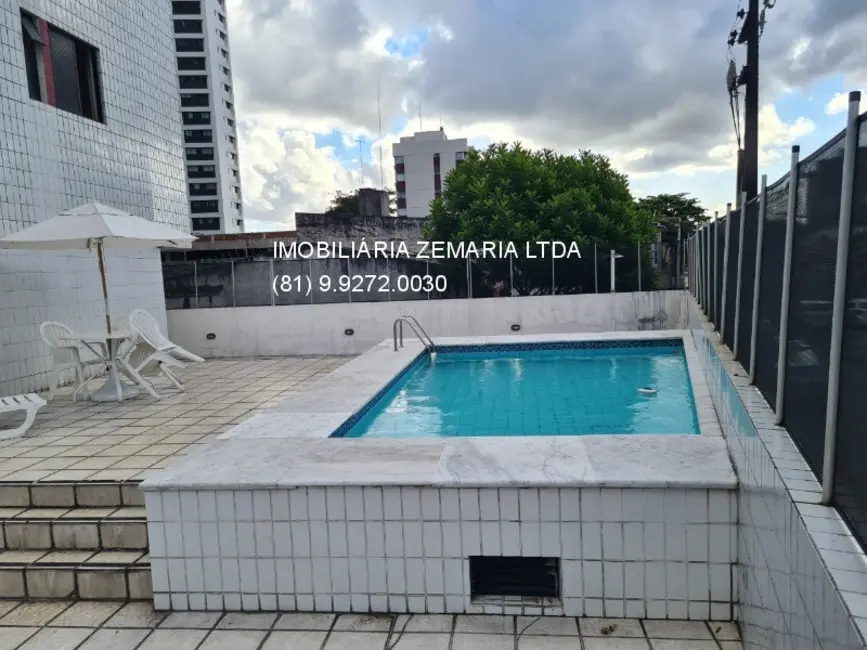 Foto 5 de Apartamento com 2 quartos à venda, 79m2 em Madalena, Recife - PE