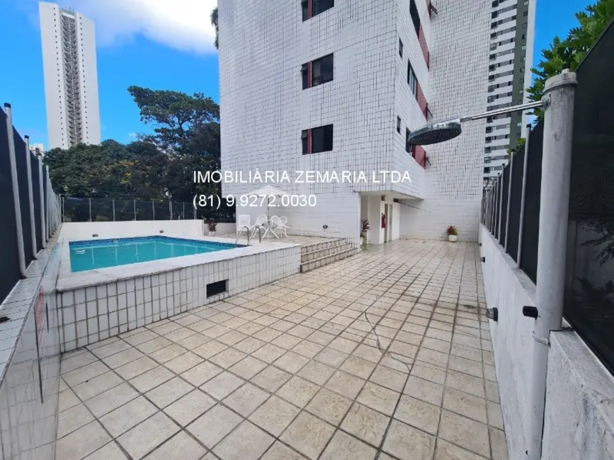 Foto 9 de Apartamento com 2 quartos à venda, 79m2 em Madalena, Recife - PE