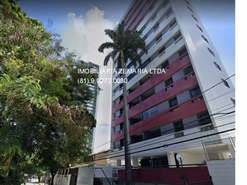 Foto 1 de Apartamento com 2 quartos à venda, 79m2 em Madalena, Recife - PE