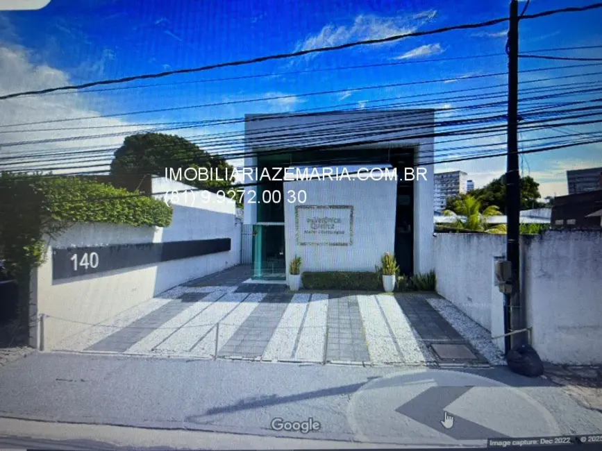 Foto 1 de Sala Comercial à venda, 200m2 em Pina, Recife - PE