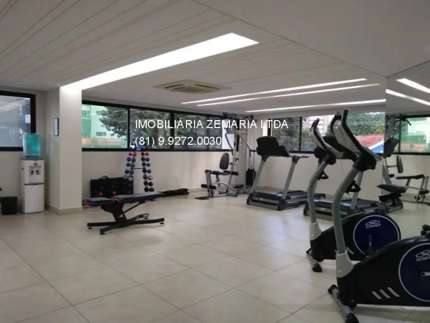 Foto 2 de Apartamento com 3 quartos à venda, 102m2 em Rosarinho, Recife - PE