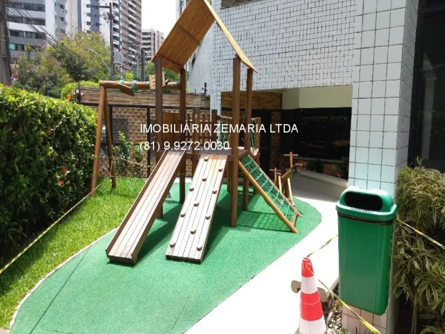 Foto 3 de Apartamento com 3 quartos à venda, 102m2 em Rosarinho, Recife - PE