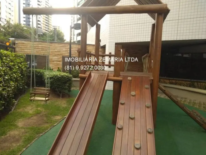 Foto 5 de Apartamento com 3 quartos à venda, 102m2 em Rosarinho, Recife - PE