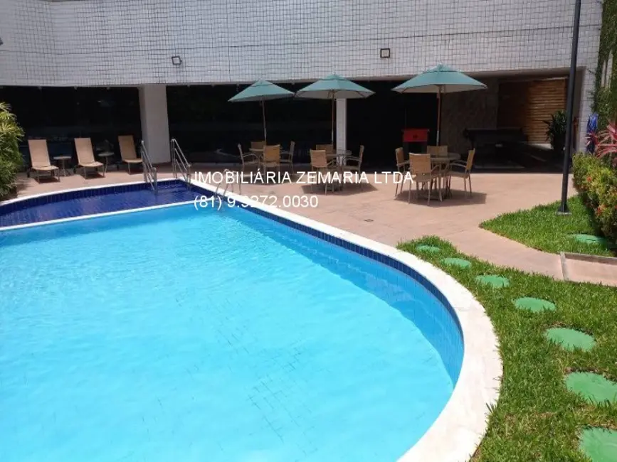 Foto 7 de Apartamento com 3 quartos à venda, 102m2 em Rosarinho, Recife - PE