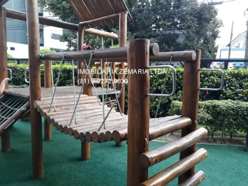 Foto 4 de Apartamento com 3 quartos à venda, 102m2 em Rosarinho, Recife - PE