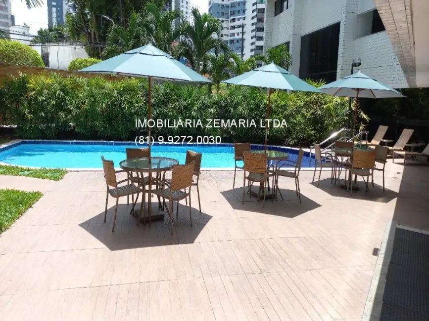 Foto 6 de Apartamento com 3 quartos à venda, 102m2 em Rosarinho, Recife - PE