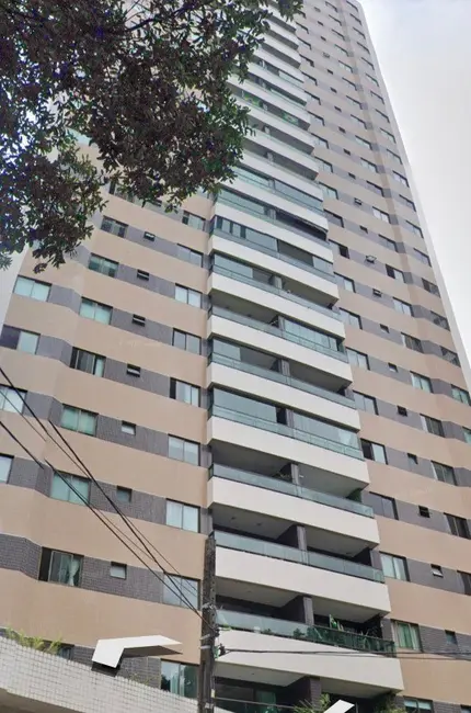 Foto 1 de Apartamento com 4 quartos à venda, 168m2 em Rosarinho, Recife - PE