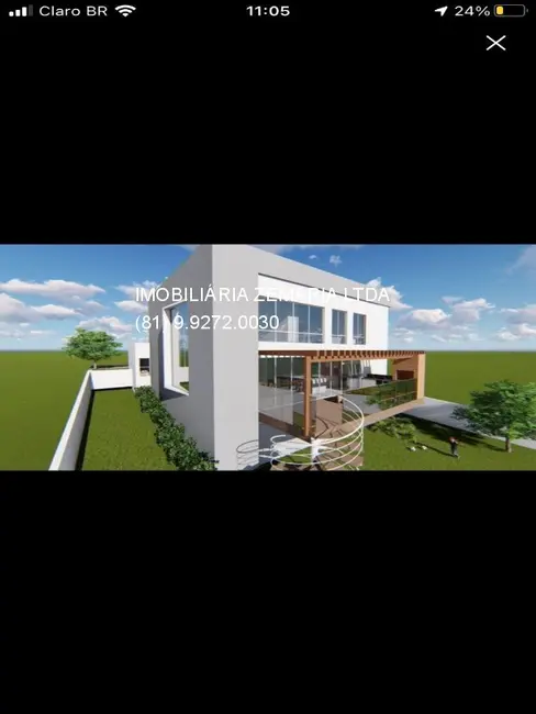 Foto 3 de Casa de Condomínio com 4 quartos à venda, 330m2 em Manassu, Jaboatao Dos Guararapes - PE