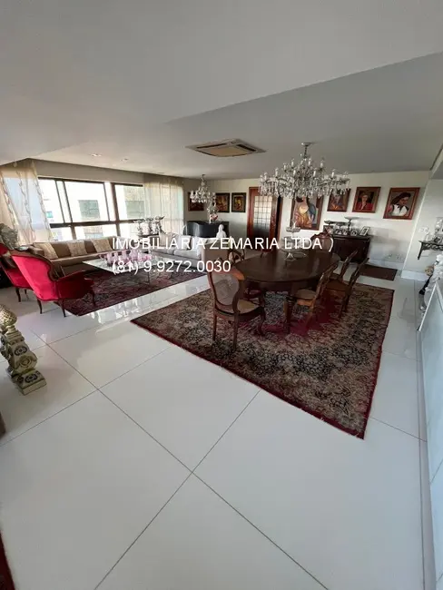 Foto 7 de Apartamento com 4 quartos à venda, 260m2 em Boa Viagem, Recife - PE