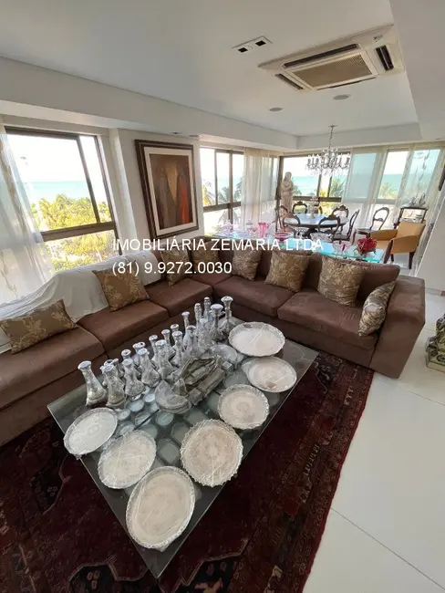 Foto 4 de Apartamento com 4 quartos à venda, 260m2 em Boa Viagem, Recife - PE