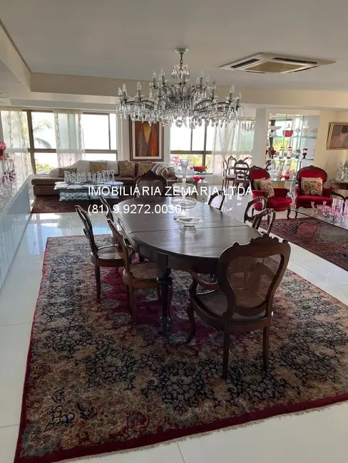 Foto 5 de Apartamento com 4 quartos à venda, 260m2 em Boa Viagem, Recife - PE