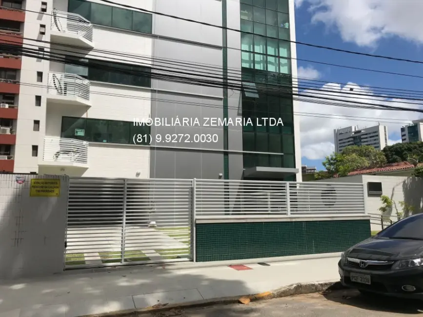 Sala Comercial à venda e para alugar, 26m2 em Casa Forte, Recife - PE - imagem 3 Foto 3 de Sala Comercial à venda e para alugar, 26m2 em Casa Forte, Recife - PE