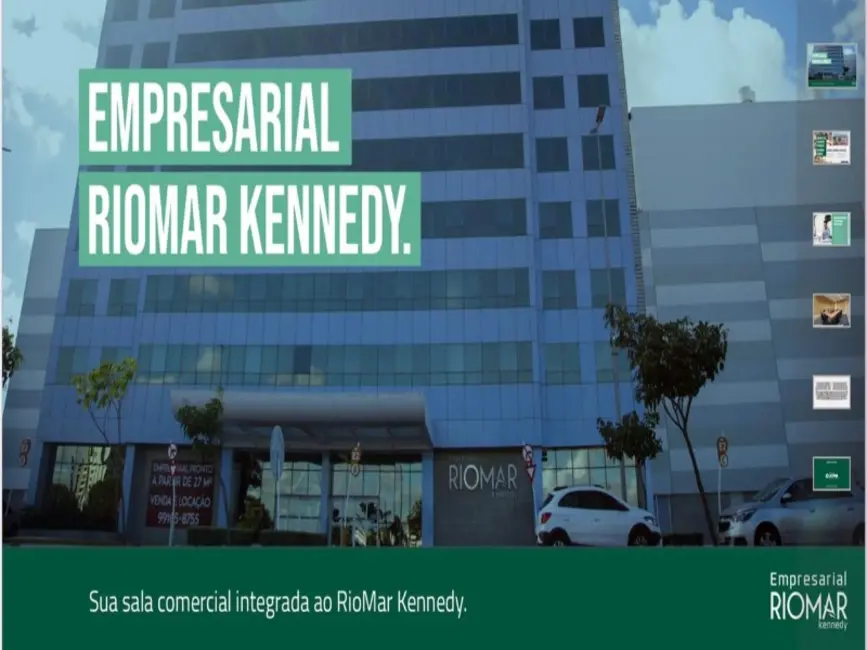 Sala Comercial à venda e para alugar, 28m2 em Presidente Kennedy, Fortaleza - CE - imagem 4 Foto 4 de Sala Comercial à venda e para alugar, 28m2 em Presidente Kennedy, Fortaleza - CE