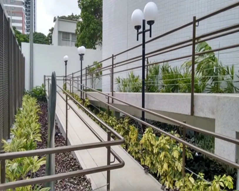 Foto 3 de Apartamento com 2 quartos à venda, 70m2 em Rosarinho, Recife - PE