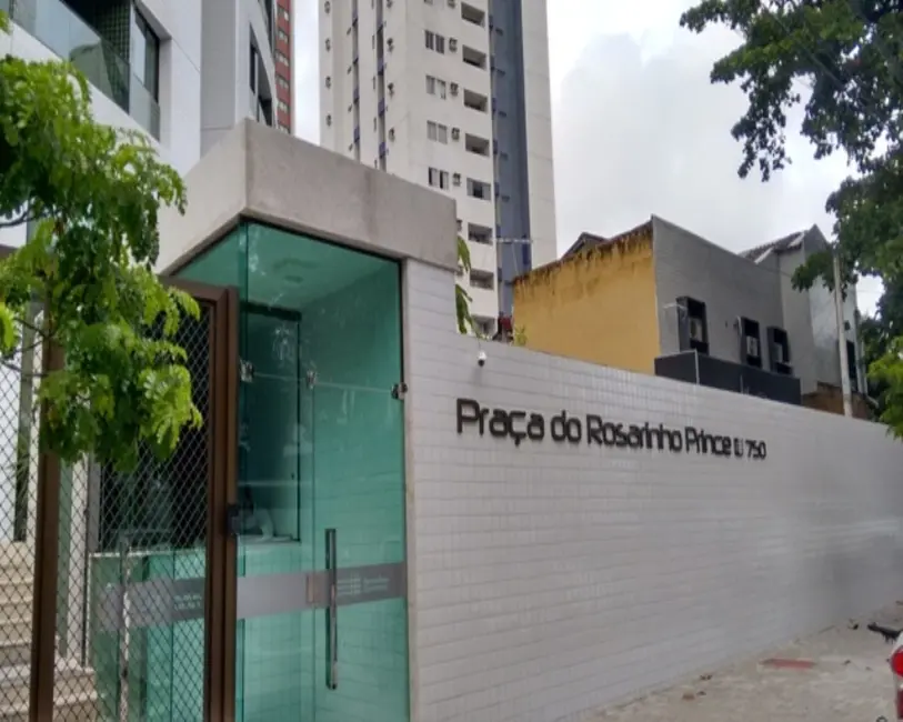 Foto 2 de Apartamento com 2 quartos à venda, 70m2 em Rosarinho, Recife - PE