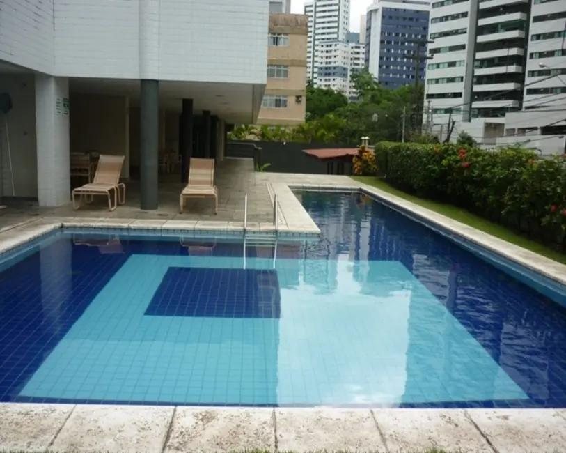 Foto 4 de Apartamento com 1 quarto à venda, 50m2 em Rosarinho, Recife - PE