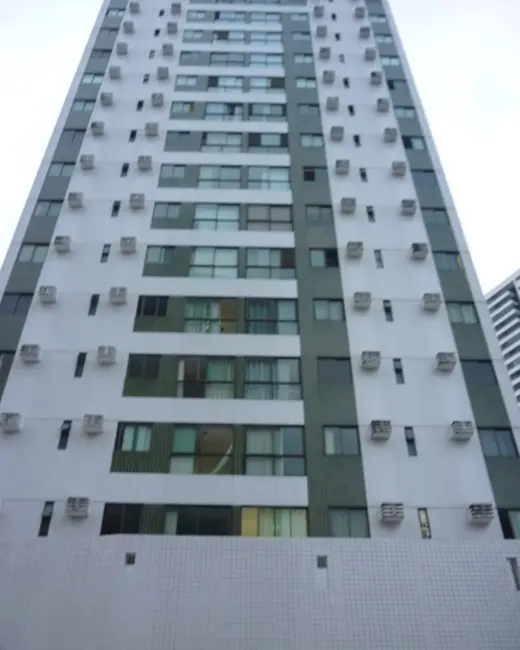 Foto 1 de Apartamento com 1 quarto à venda, 50m2 em Rosarinho, Recife - PE