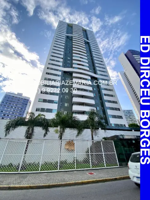 Foto 1 de Apartamento com 3 quartos à venda, 140m2 em Rosarinho, Recife - PE