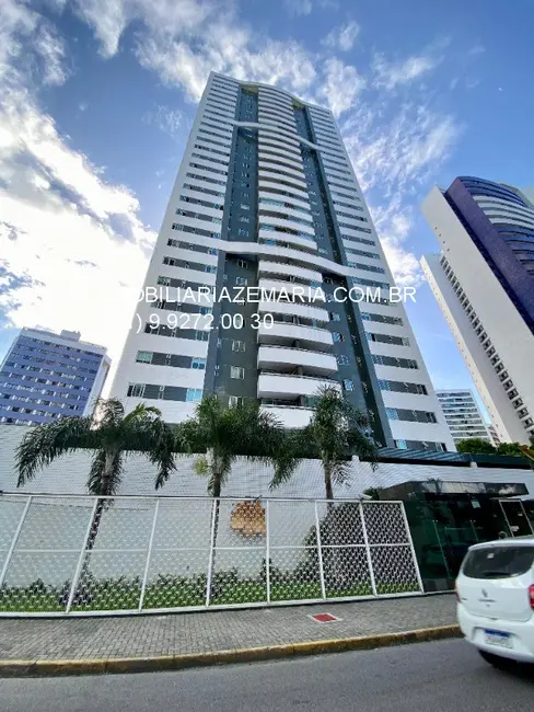 Foto 1 de Apartamento com 3 quartos à venda, 140m2 em Rosarinho, Recife - PE
