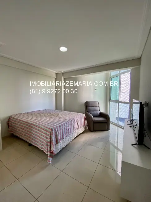 Foto 4 de Apartamento com 3 quartos à venda, 140m2 em Rosarinho, Recife - PE