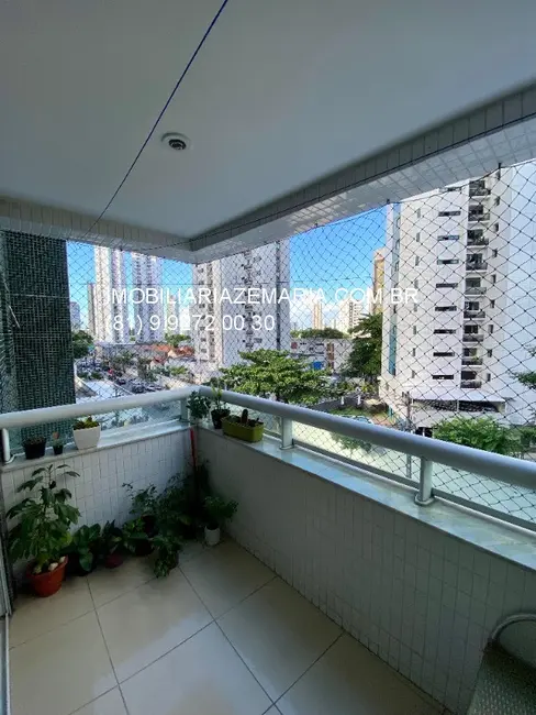 Foto 2 de Apartamento com 3 quartos à venda, 140m2 em Rosarinho, Recife - PE