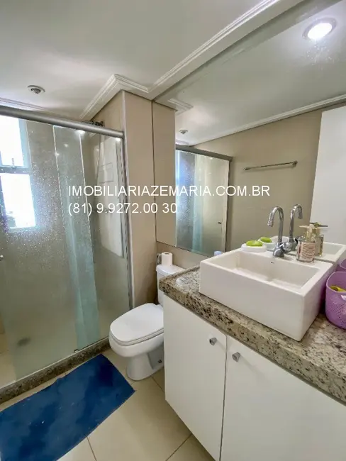 Foto 8 de Apartamento com 3 quartos à venda, 140m2 em Rosarinho, Recife - PE
