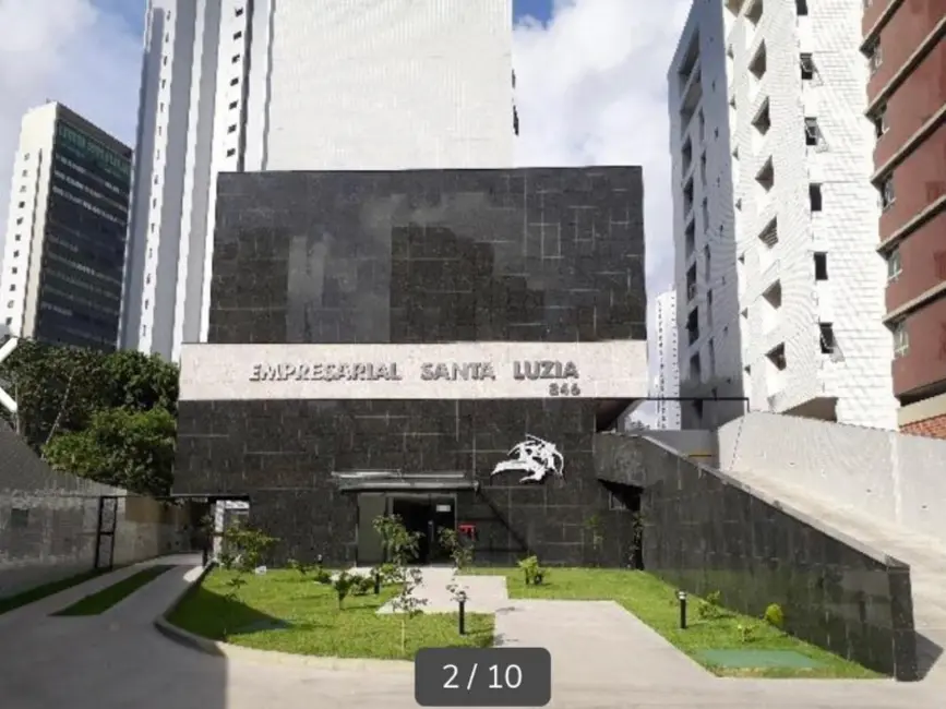 Foto 1 de Sala Comercial à venda e para alugar, 50m2 em Poço, Recife - PE