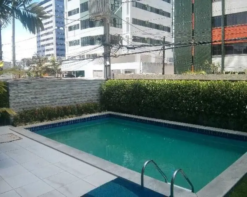 Foto 2 de Apartamento com 2 quartos à venda, 56m2 em Pina, Recife - PE