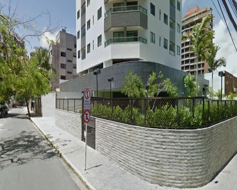 Foto 3 de Apartamento com 2 quartos à venda, 56m2 em Pina, Recife - PE