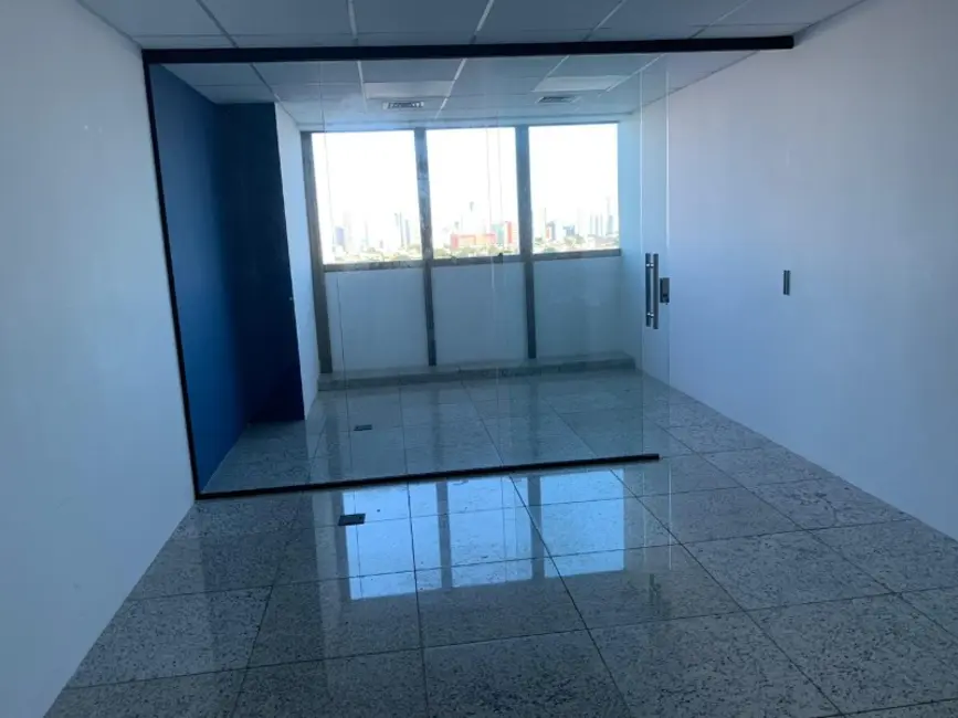 Foto 5 de Sala Comercial à venda e para alugar, 31m2 em Pina, Recife - PE