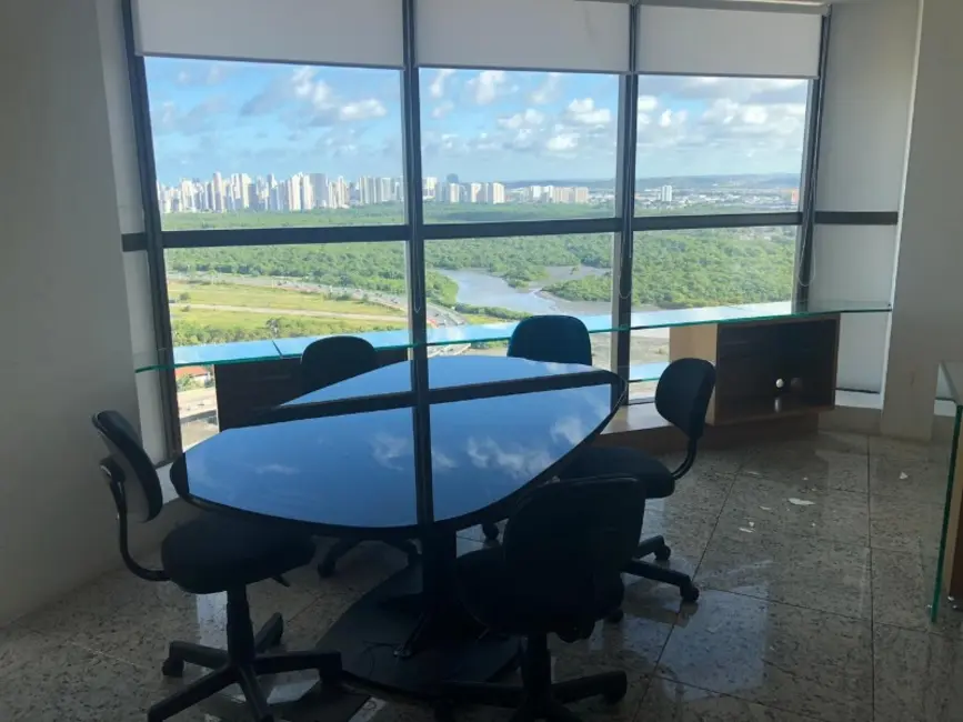 Foto 4 de Sala Comercial à venda e para alugar, 37m2 em Pina, Recife - PE