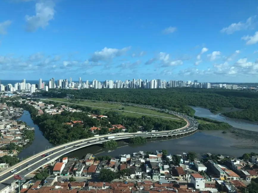 Foto 7 de Sala Comercial à venda e para alugar, 37m2 em Pina, Recife - PE