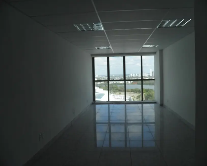 Foto 3 de Sala Comercial à venda e para alugar, 36m2 em Pina, Recife - PE