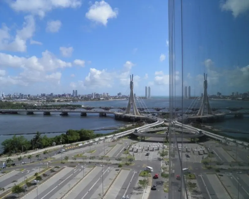 Foto 6 de Sala Comercial à venda e para alugar, 36m2 em Pina, Recife - PE