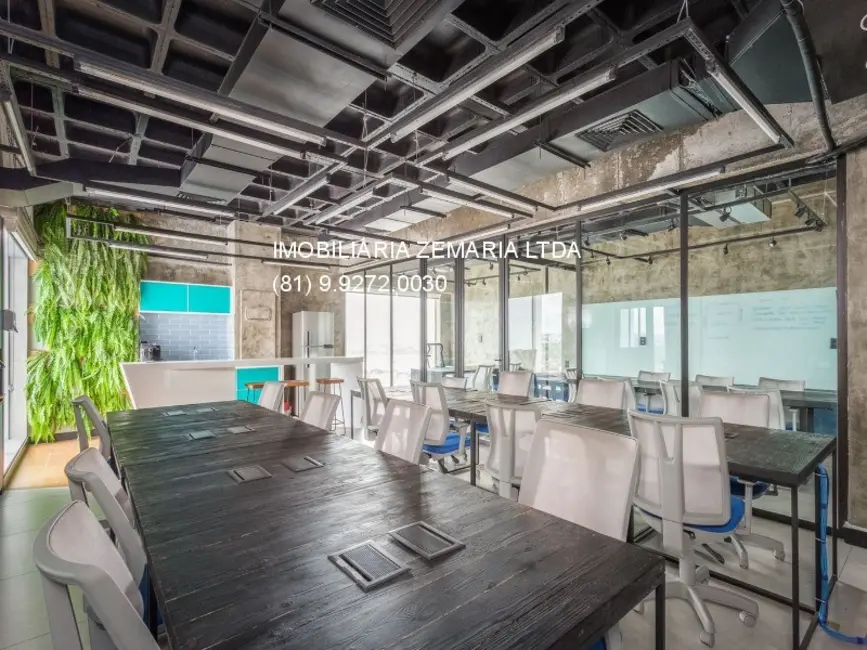 Foto 1 de Sala Comercial à venda e para alugar, 145m2 em Pina, Recife - PE