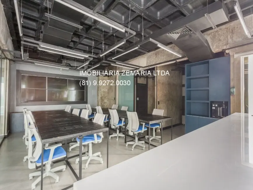 Foto 6 de Sala Comercial à venda e para alugar, 145m2 em Pina, Recife - PE