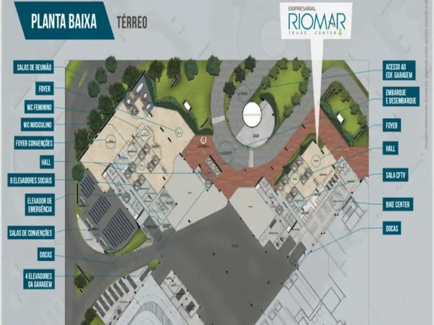 Foto 7 de Sala Comercial à venda, 33m2 em Pina, Recife - PE