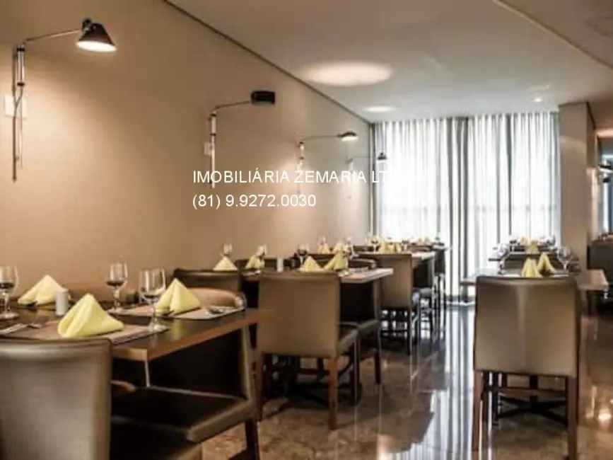 Apartamento com 1 quarto à venda, 33m2 em Boa Viagem, Recife - PE - imagem 4 Foto 4 de Apartamento com 1 quarto à venda, 33m2 em Boa Viagem, Recife - PE