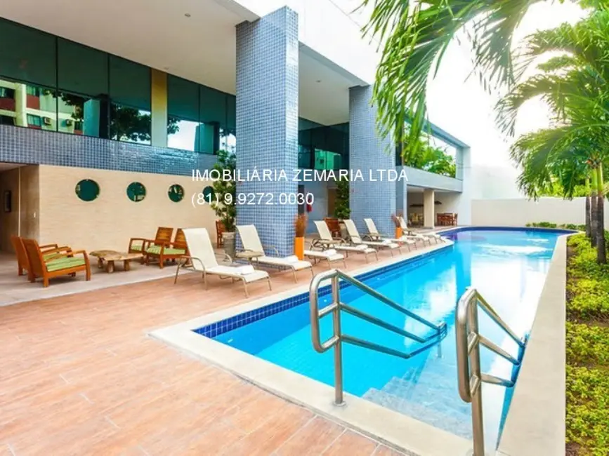 Apartamento com 1 quarto à venda, 33m2 em Boa Viagem, Recife - PE - imagem 2 Foto 2 de Apartamento com 1 quarto à venda, 33m2 em Boa Viagem, Recife - PE