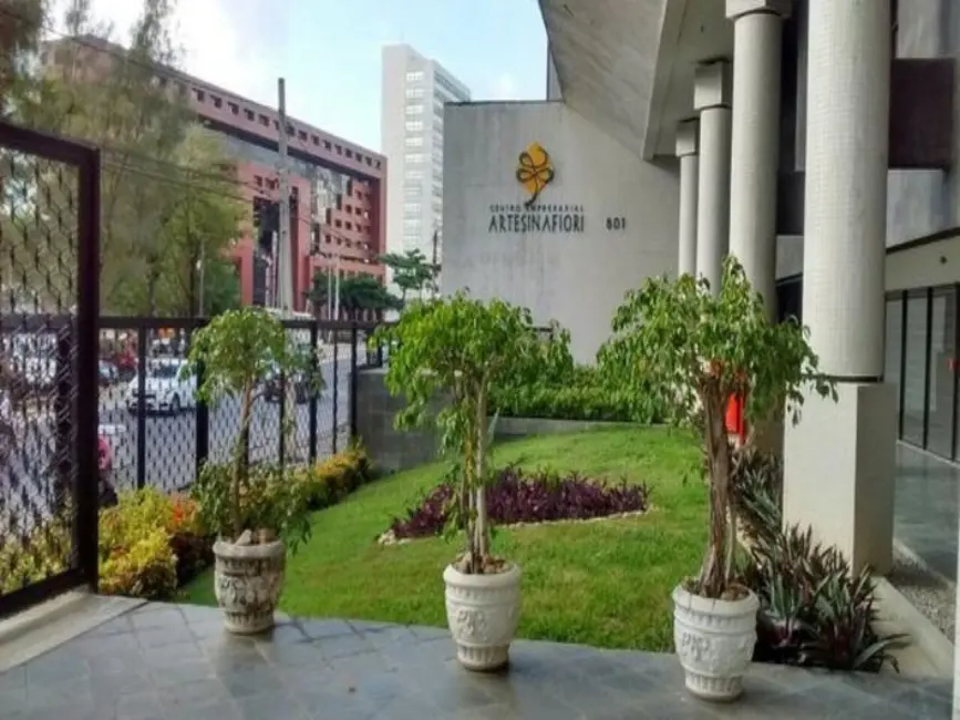 Foto 5 de Sala Comercial com 1 quarto à venda e para alugar, 30m2 em Pina, Recife - PE