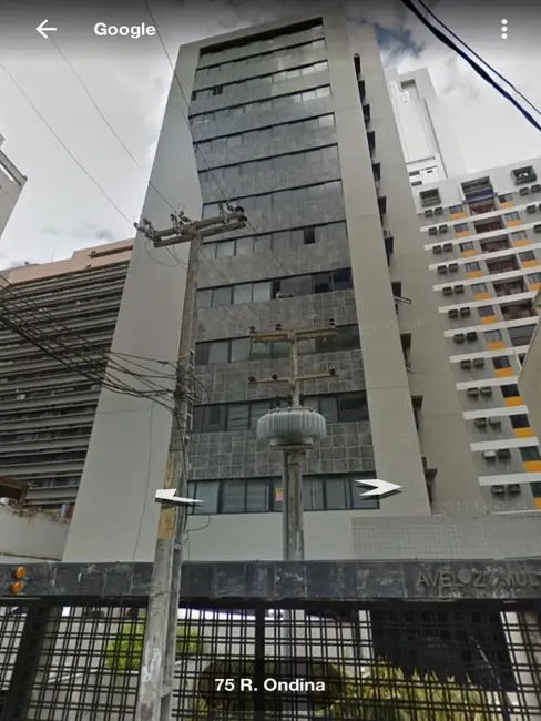 Foto 1 de Sala Comercial à venda e para alugar, 30m2 em Pina, Recife - PE